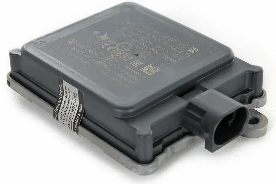 a0009008209   control unit